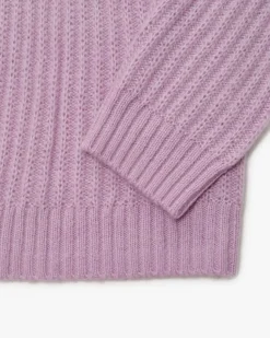 Cashmere-Strickjacke