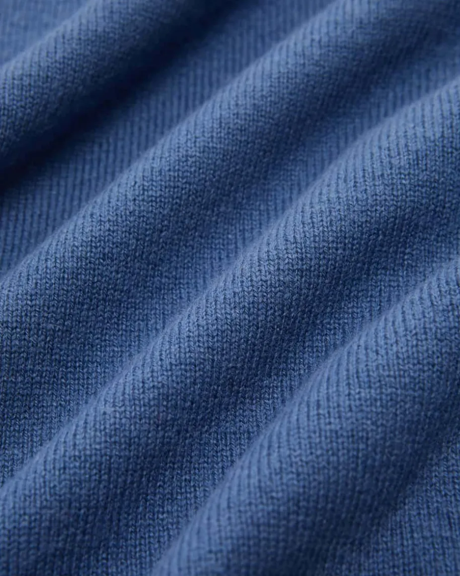 Cashmere-Strickjacke