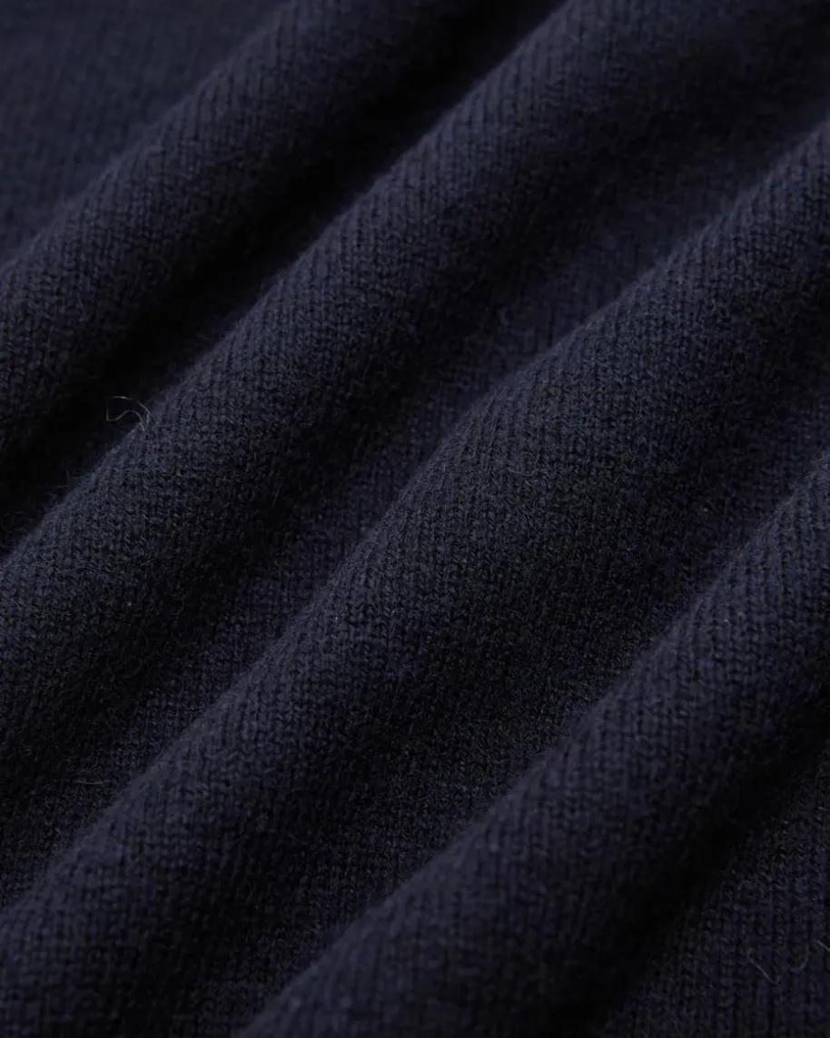 Cashmere-Strickjacke