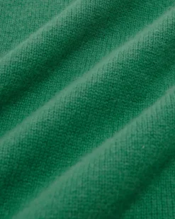 Cashmere-Strickjacke