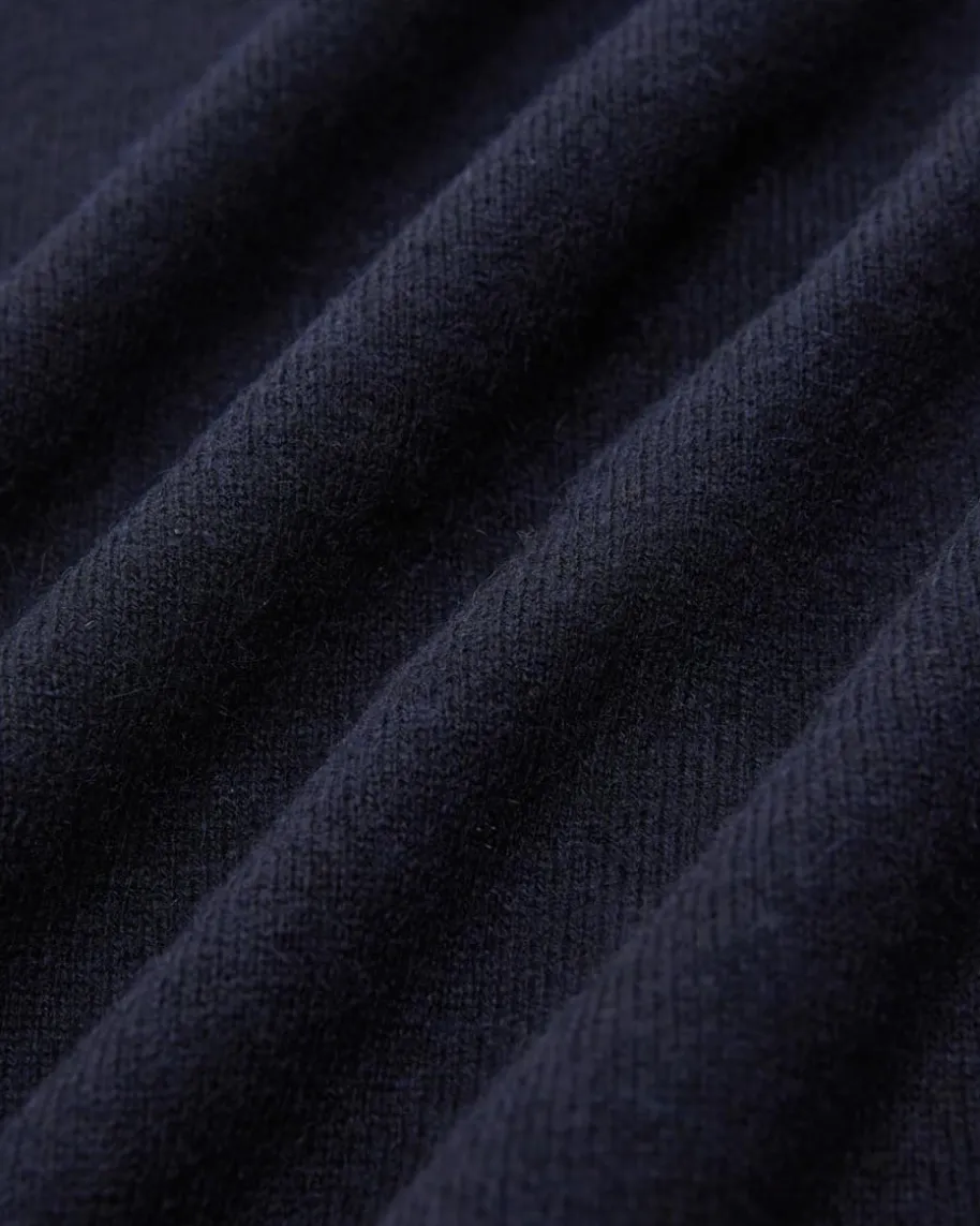 Cashmere-Strickjacke