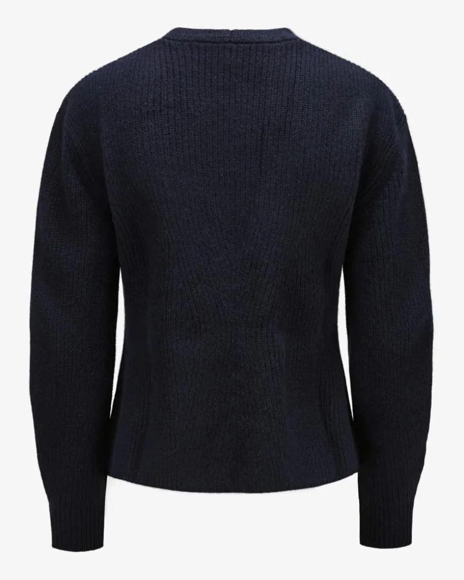 Cashmere-Strickjacke