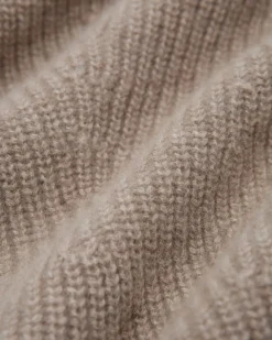 Cashmere-Strickjacke