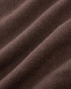 Cashmere-Strickjacke