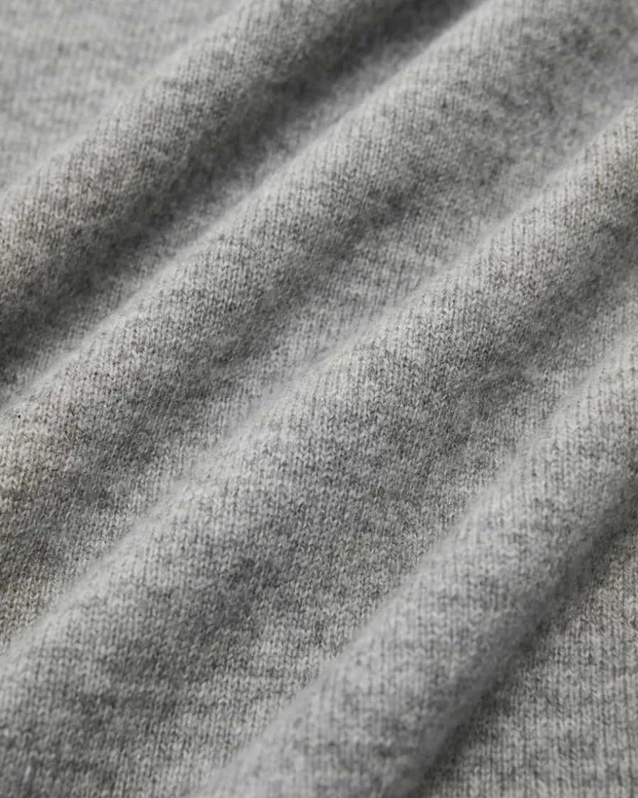 Cashmere-Strickjacke