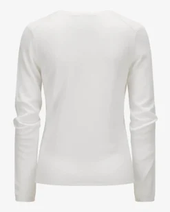 Cashmere-Strickjacke