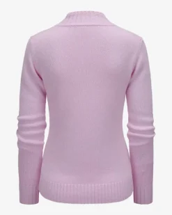 Cashmere-Strickjacke