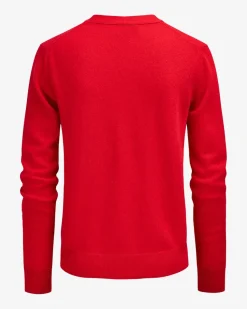 Cashmere-Strickjacke