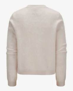 Cashmere-Strickjacke