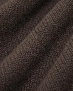 Cashmere-Strickjacke