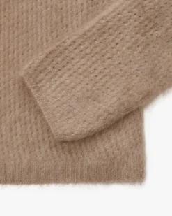 Cashmere-Strickjacke