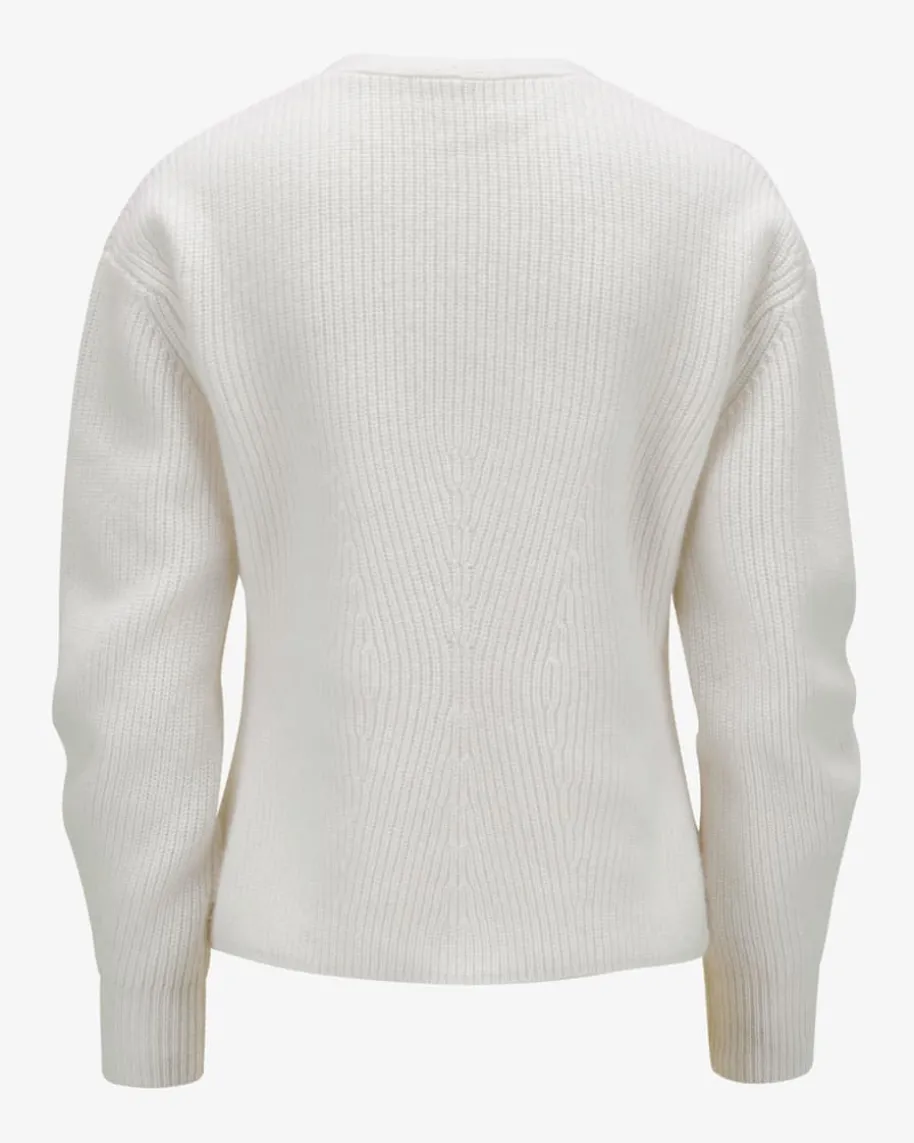 Cashmere-Strickjacke