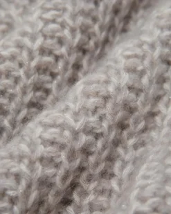 Cashmere-Strickjacke