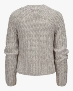 Cashmere-Strickjacke