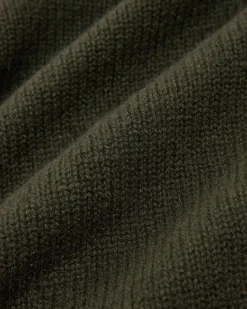 Cashmere-Strickjacke