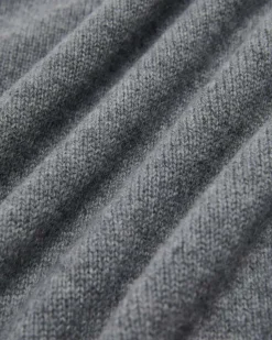 Cashmere-Strickjacke