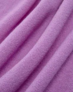 Cashmere-Strickjacke