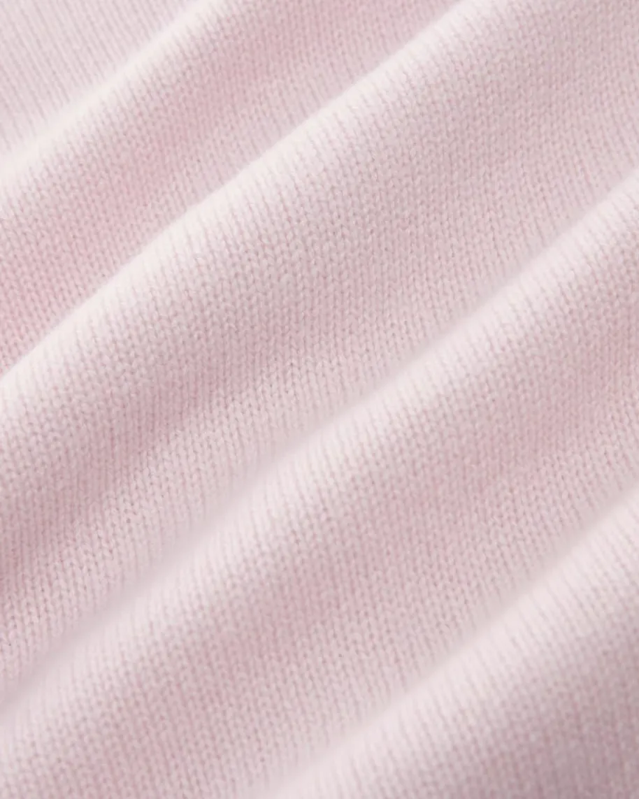 Cashmere-Strickjacke