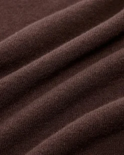 Cashmere-Strickjacke