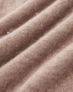 Cashmere-Strickjacke