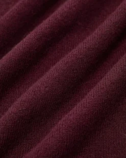 Cashmere-Strickjacke