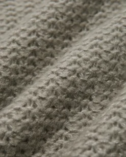 Cashmere-Strickjacke