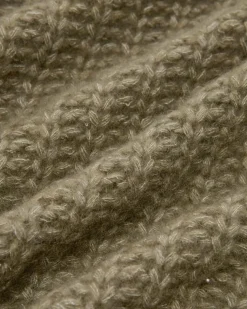 Cashmere-Strickjacke