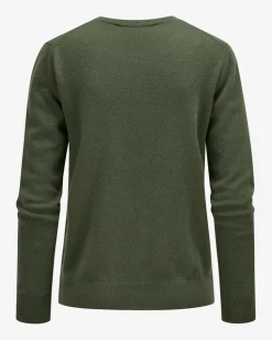 Cashmere-Strickjacke