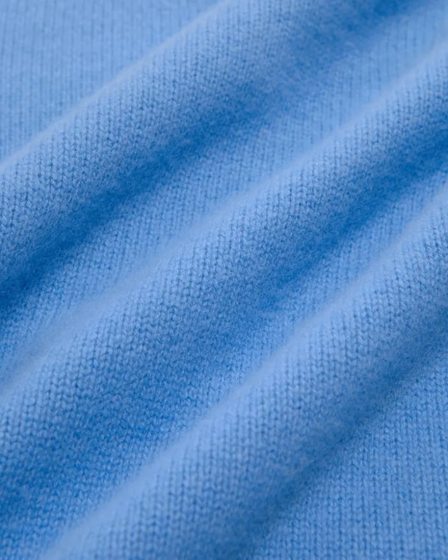 Cashmere-Strickjacke