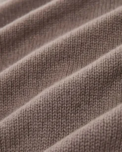 Cashmere-Strickjacke