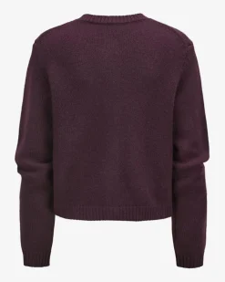 Cashmere-Strickjacke