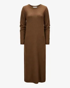Cashmere-Strickkleid