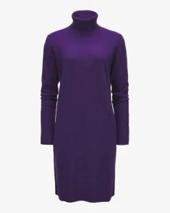 Cashmere-Strickkleid