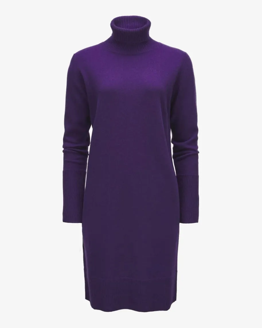 Cashmere-Strickkleid