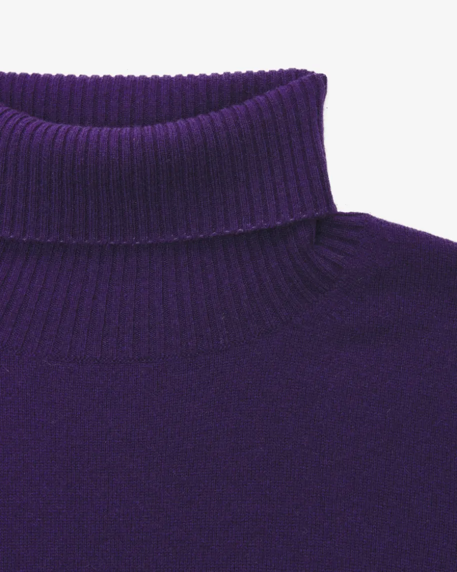 Cashmere-Strickkleid