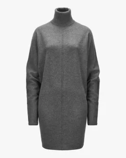 Cashmere-Strickkleid
