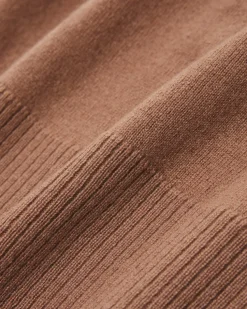 Cashmere-Strickkleid