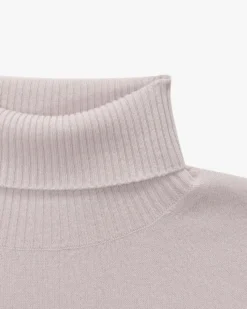 Cashmere-Strickkleid