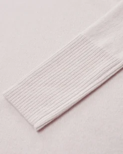 Cashmere-Strickkleid