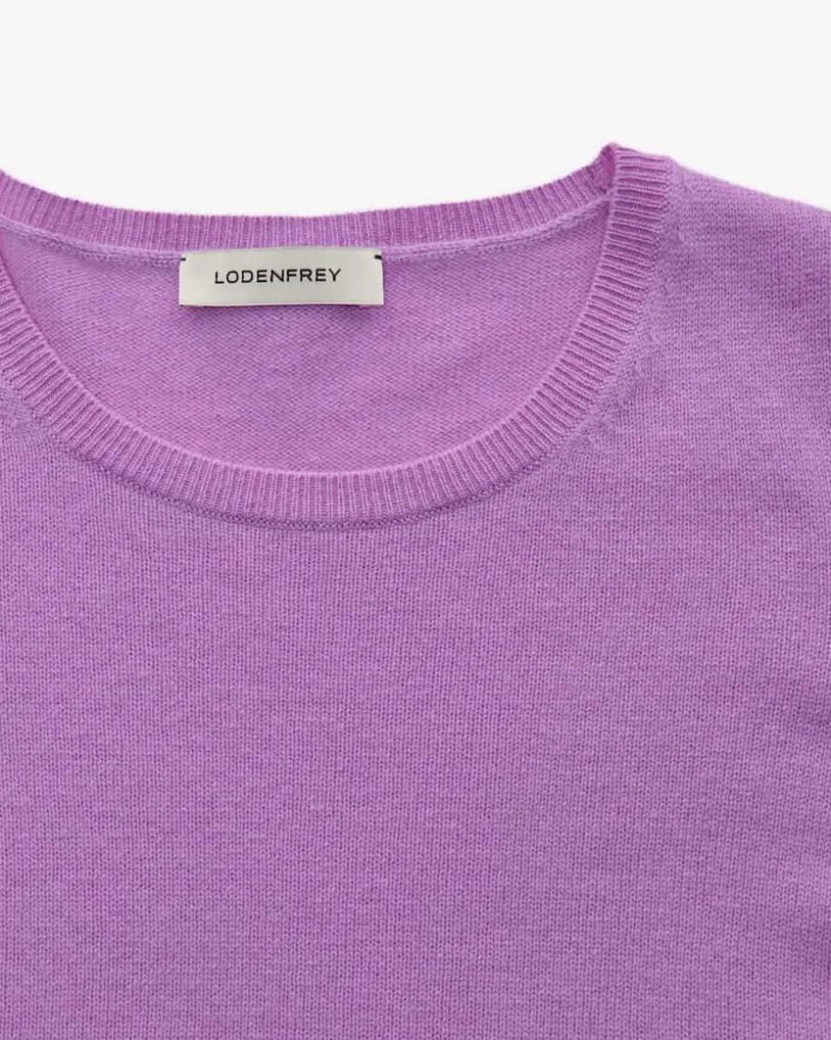 Cashmere-Strickshirt