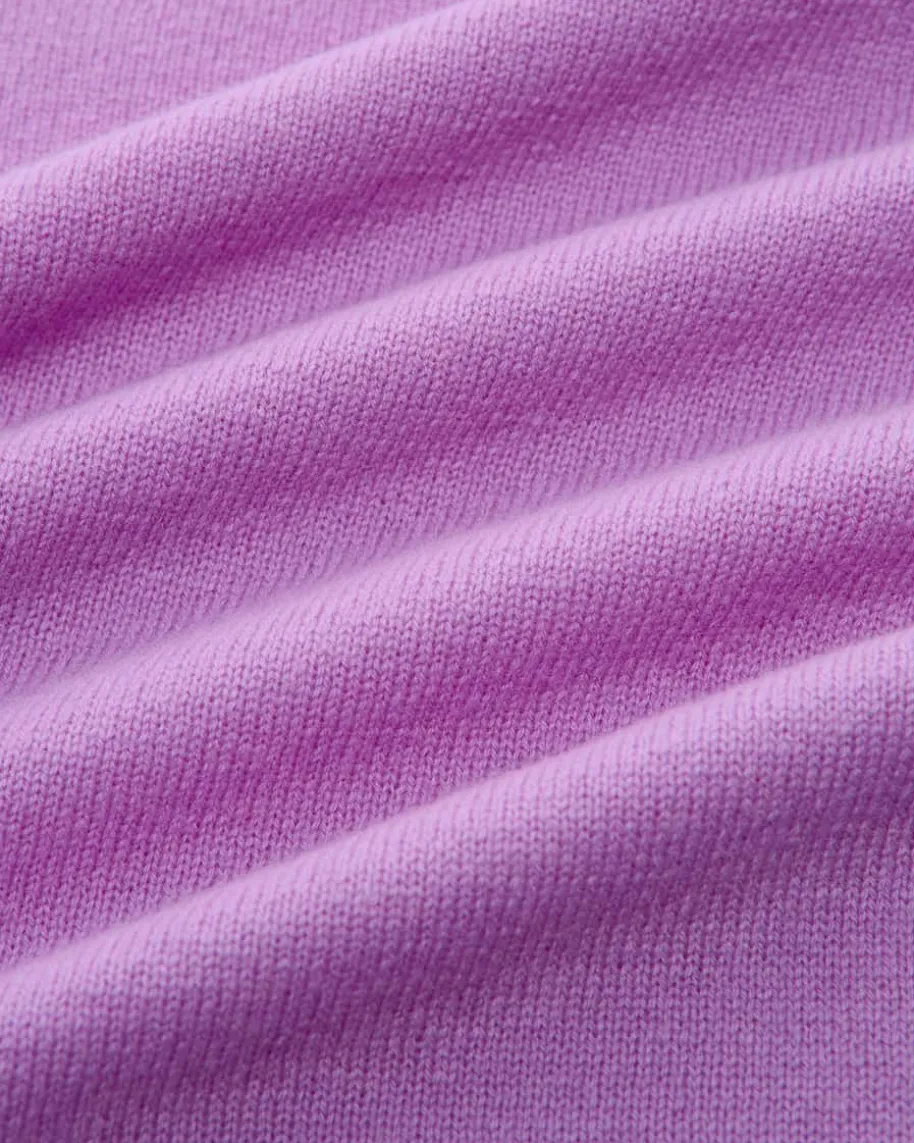 Cashmere-Strickshirt