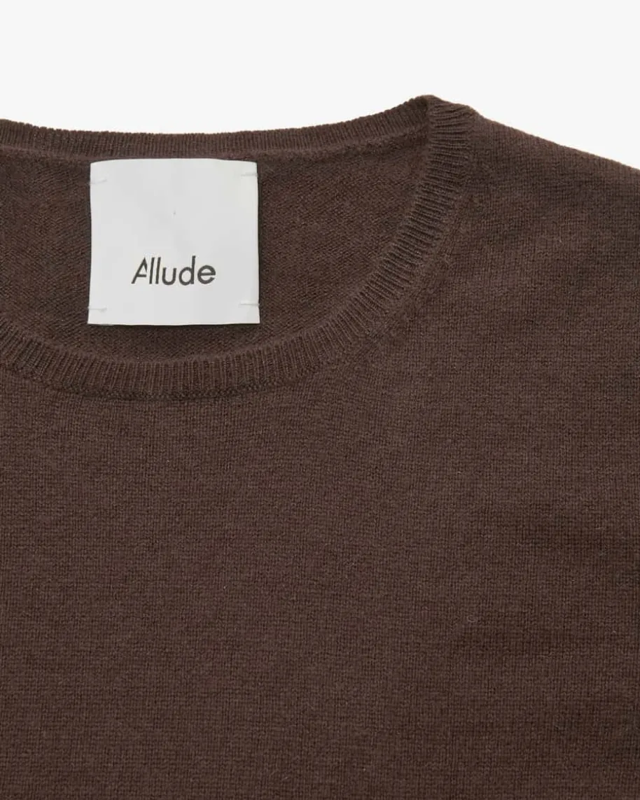 Cashmere-Strickshirt