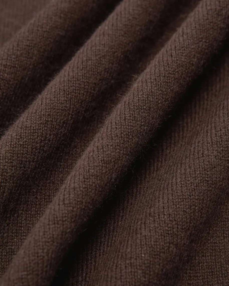 Cashmere-Strickshirt