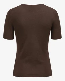 Cashmere-Strickshirt