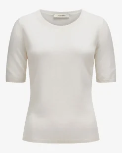 Cashmere-Strickshirt