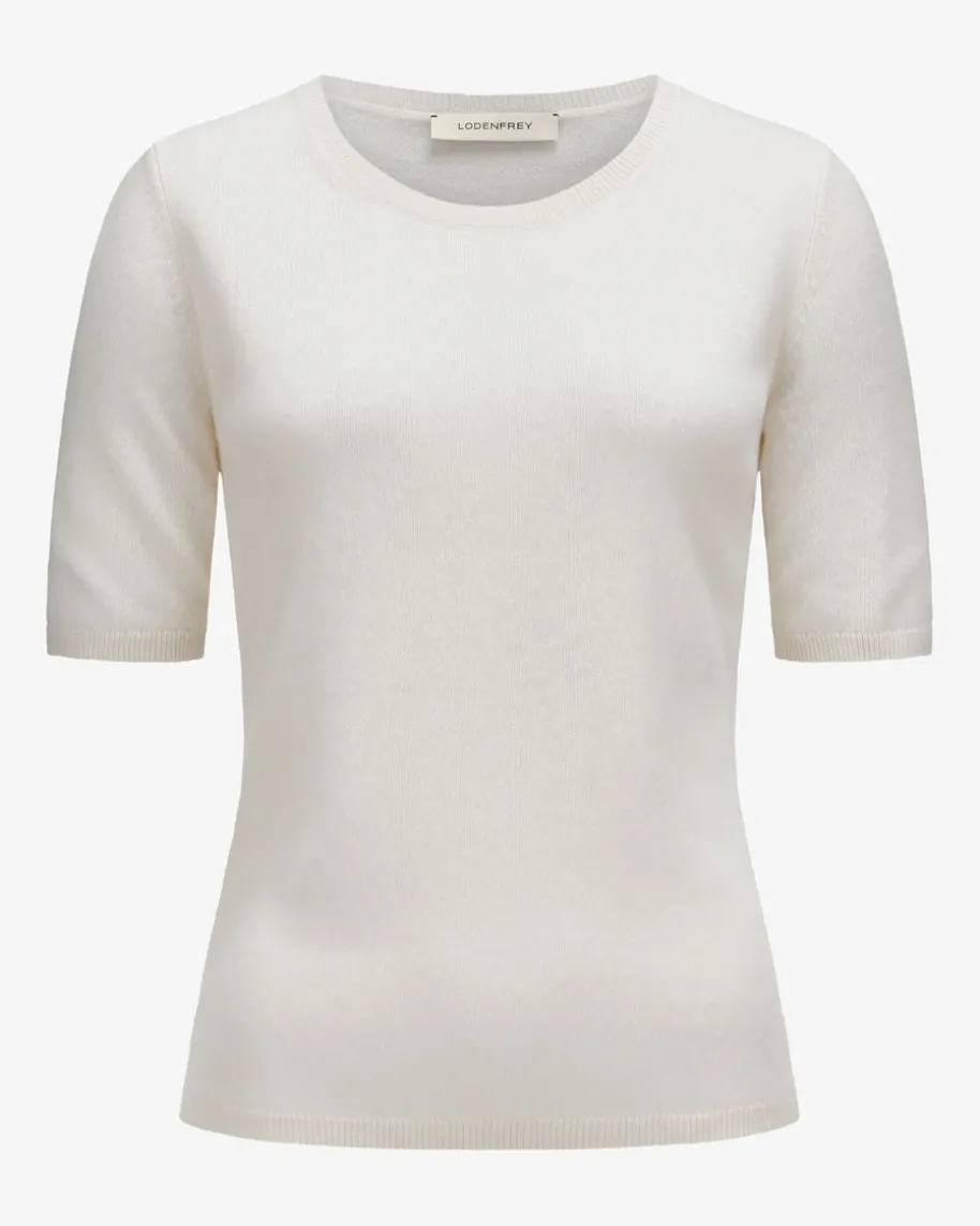 Cashmere-Strickshirt