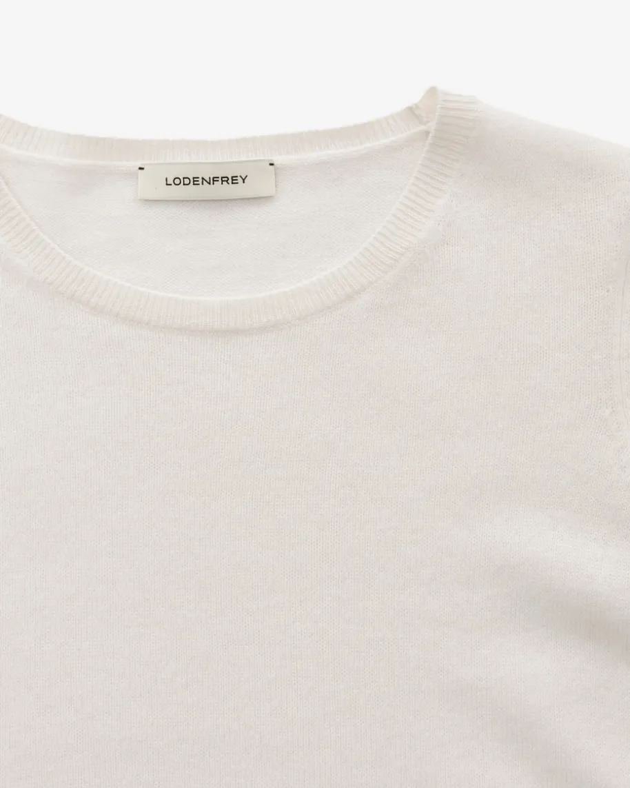 Cashmere-Strickshirt