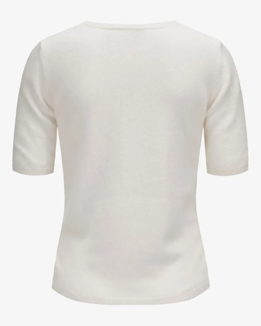 Cashmere-Strickshirt