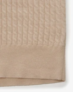 Cashmere-Strickshirt