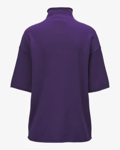 Cashmere-Strickshirt